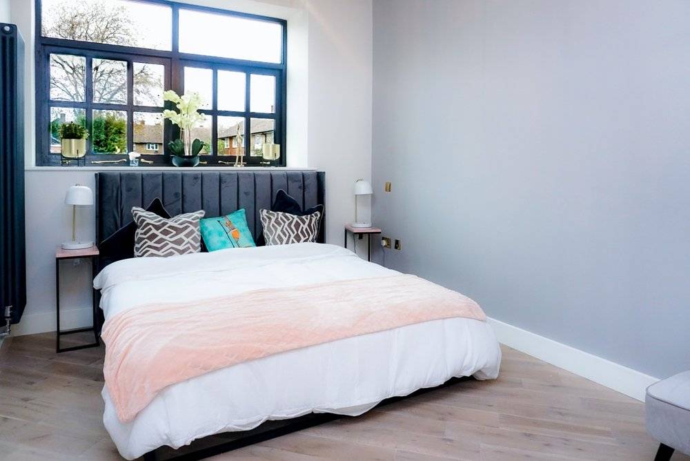 Interior design – Tanners House#